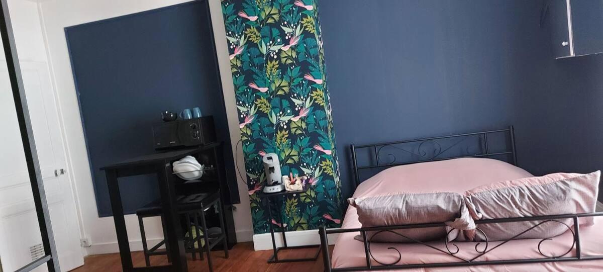 Studio Cosy - En Plein Centre Ville - 2 Pers Dieppe Dış mekan fotoğraf